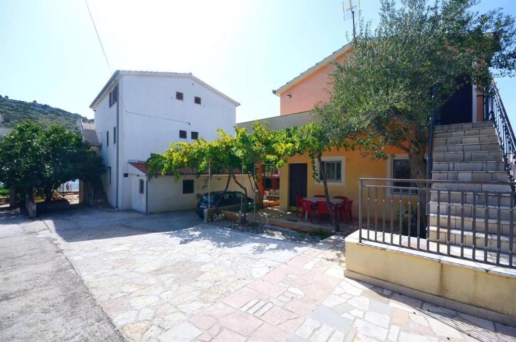 House Nani Villa Rogoznica  Kültér fotó