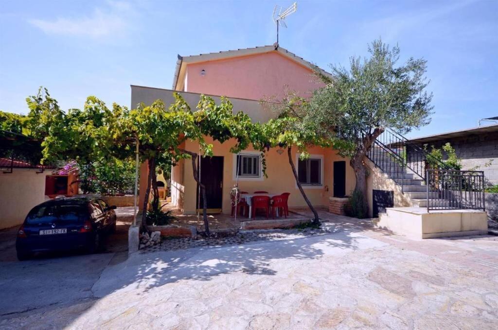 House Nani Villa Rogoznica  Kültér fotó