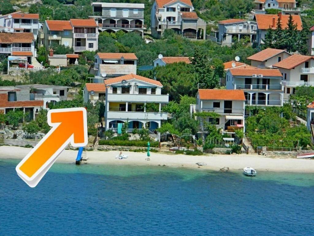 House Nani Villa Rogoznica  Kültér fotó