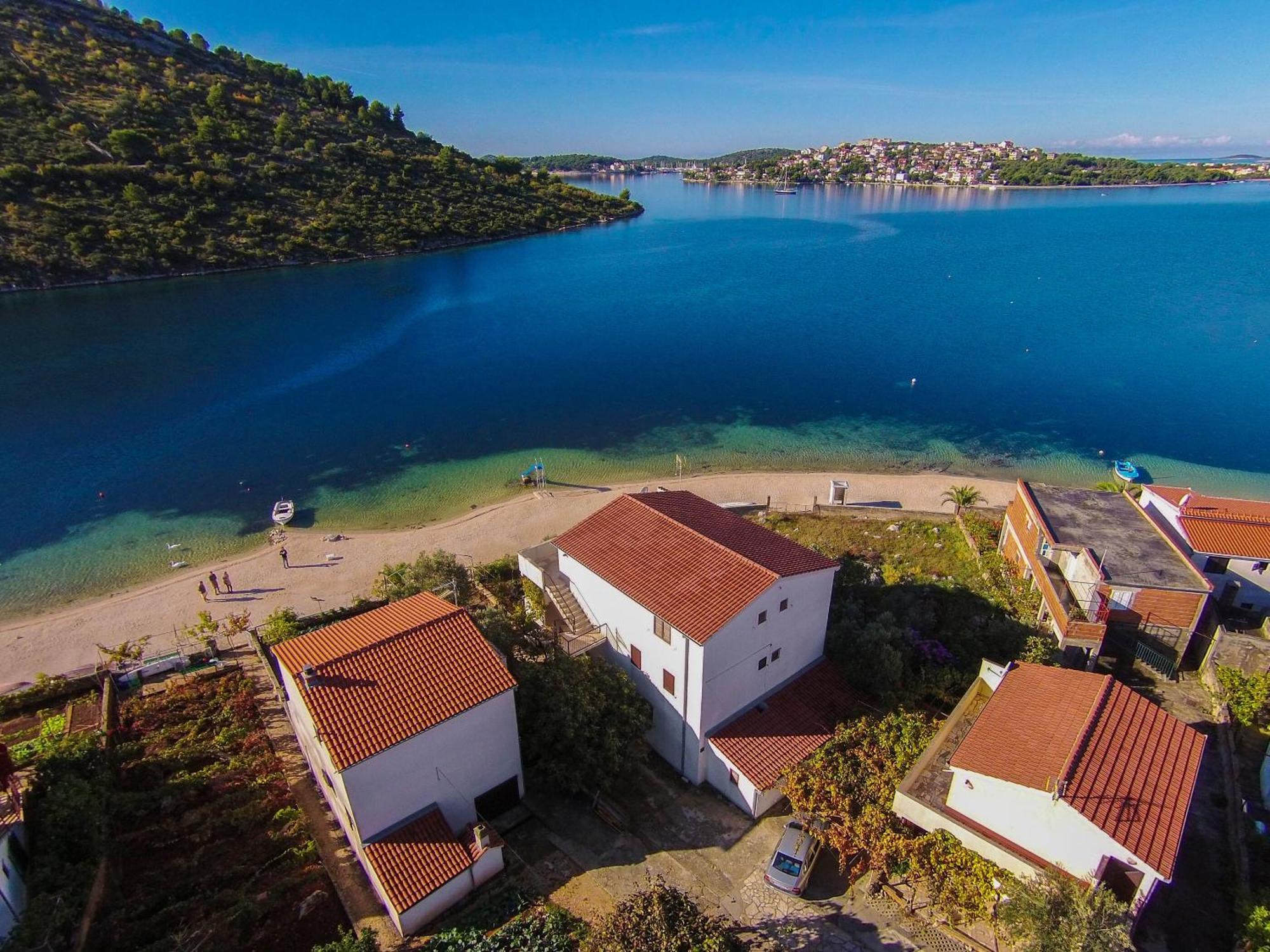 House Nani Villa Rogoznica  Kültér fotó