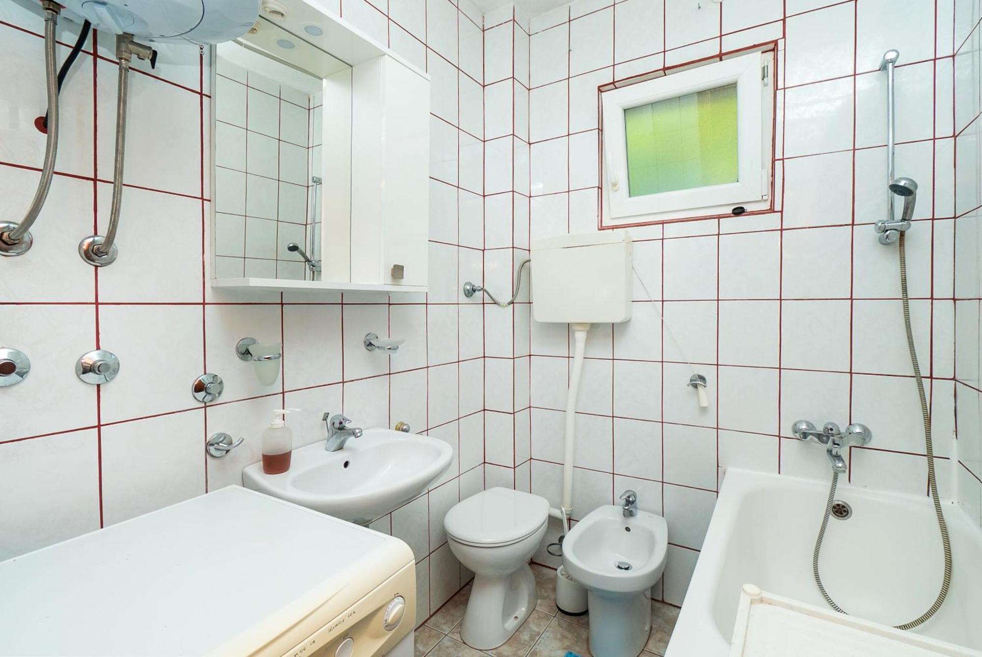 House Nani Villa Rogoznica  Szoba fotó
