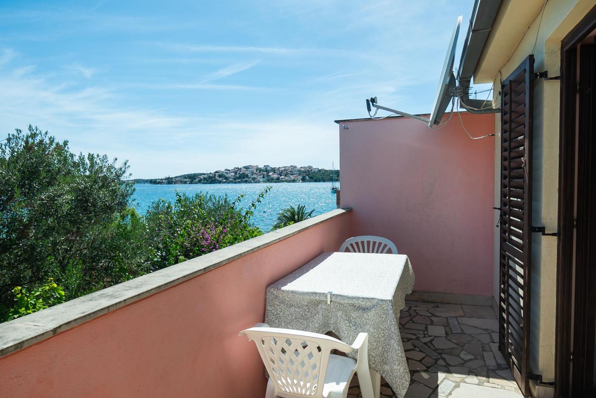 House Nani Villa Rogoznica  Szoba fotó