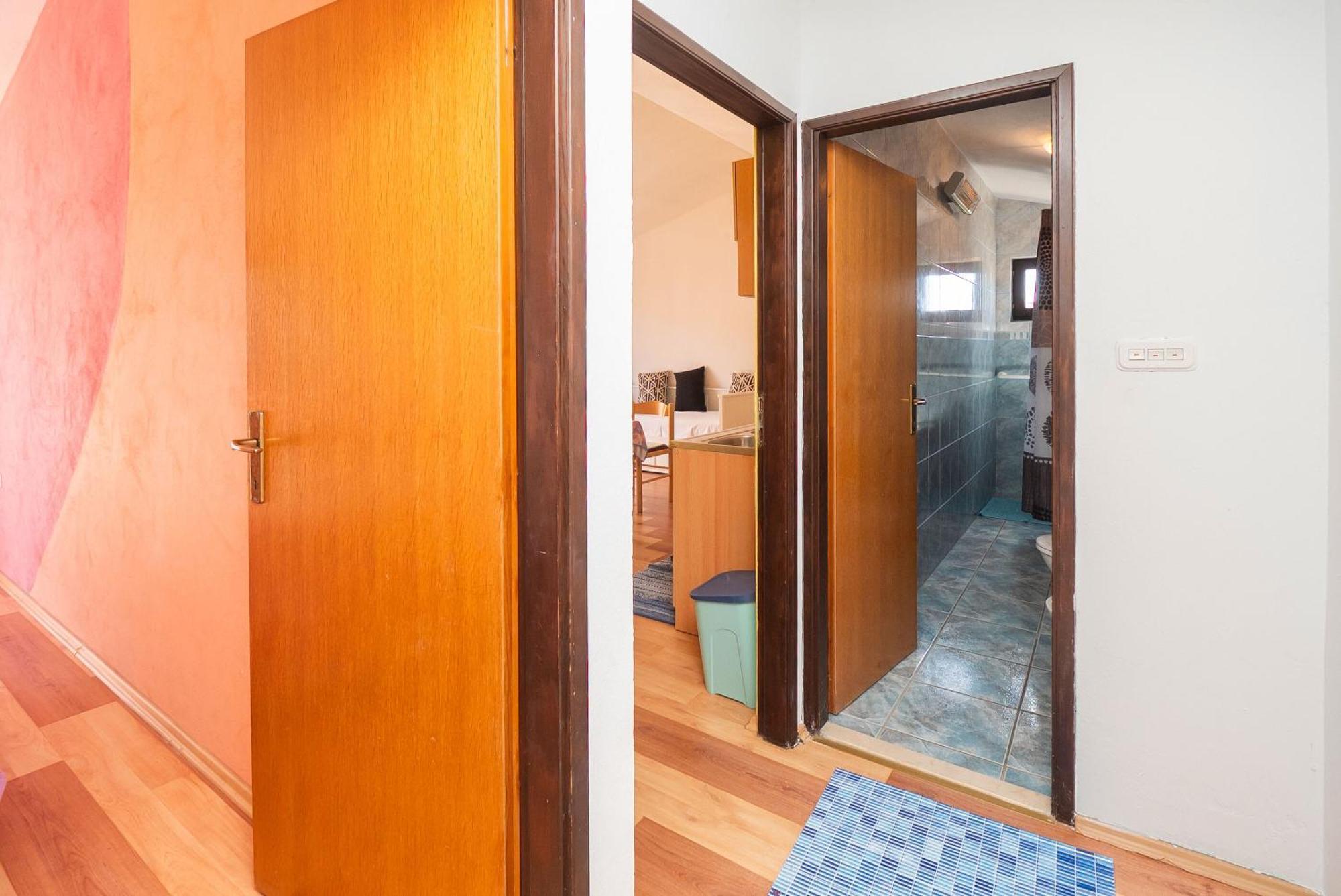 House Nani Villa Rogoznica  Szoba fotó