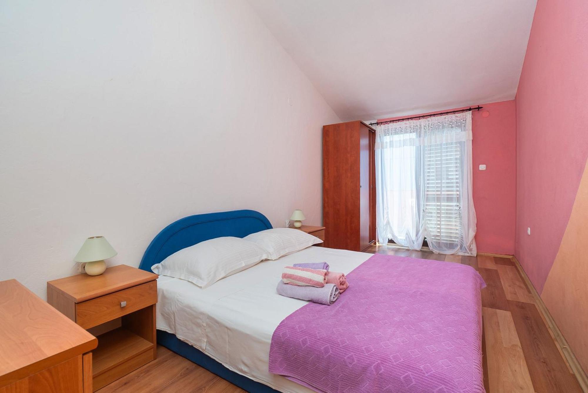 House Nani Villa Rogoznica  Szoba fotó