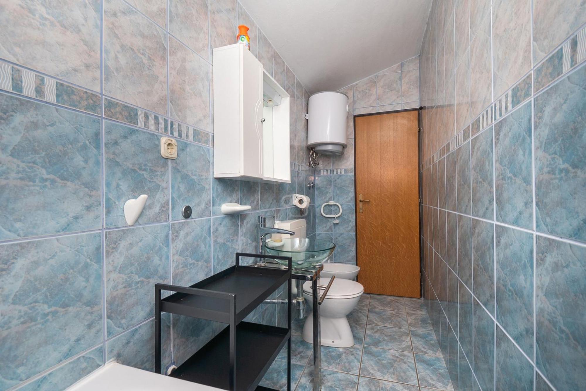 House Nani Villa Rogoznica  Szoba fotó