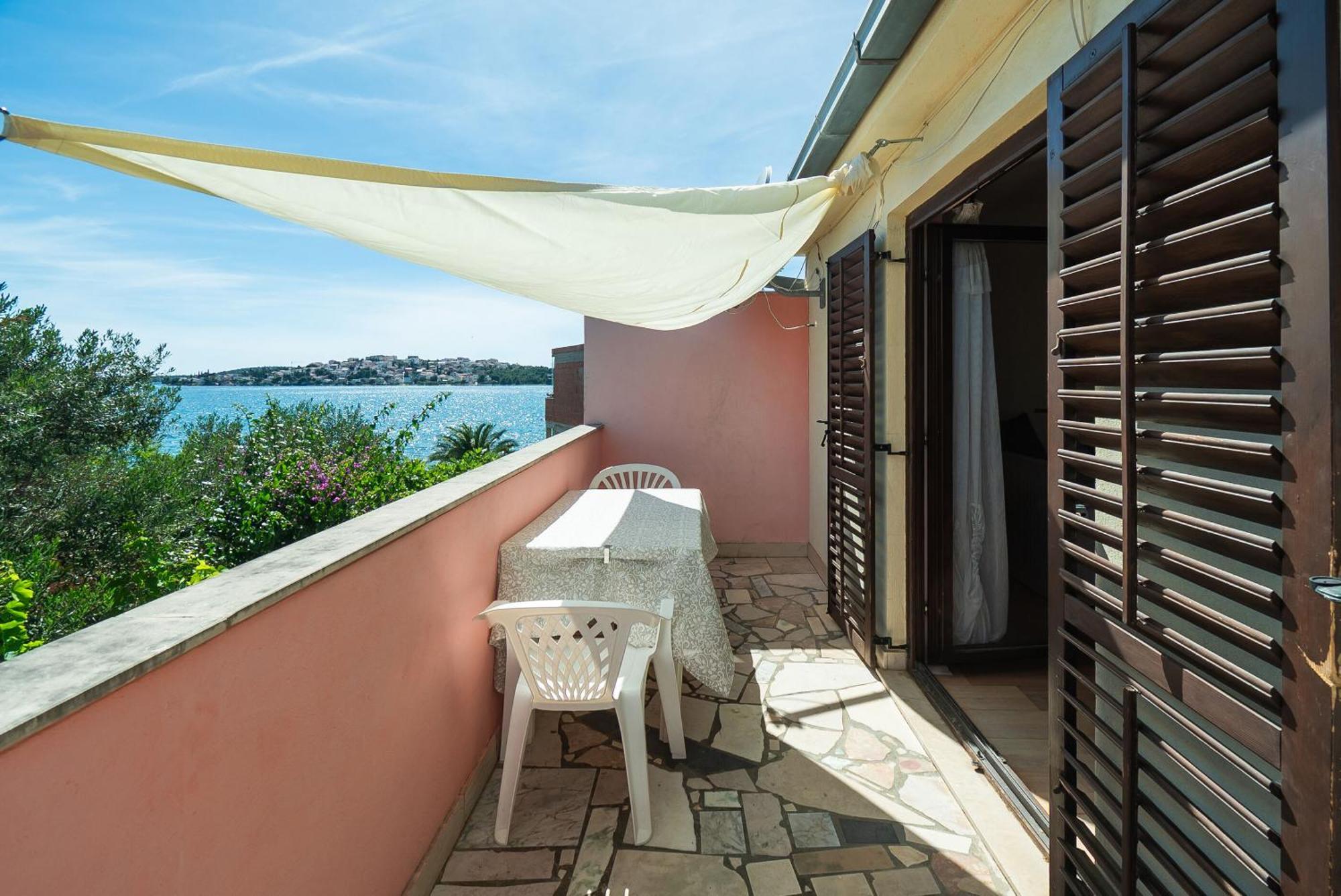 House Nani Villa Rogoznica  Szoba fotó