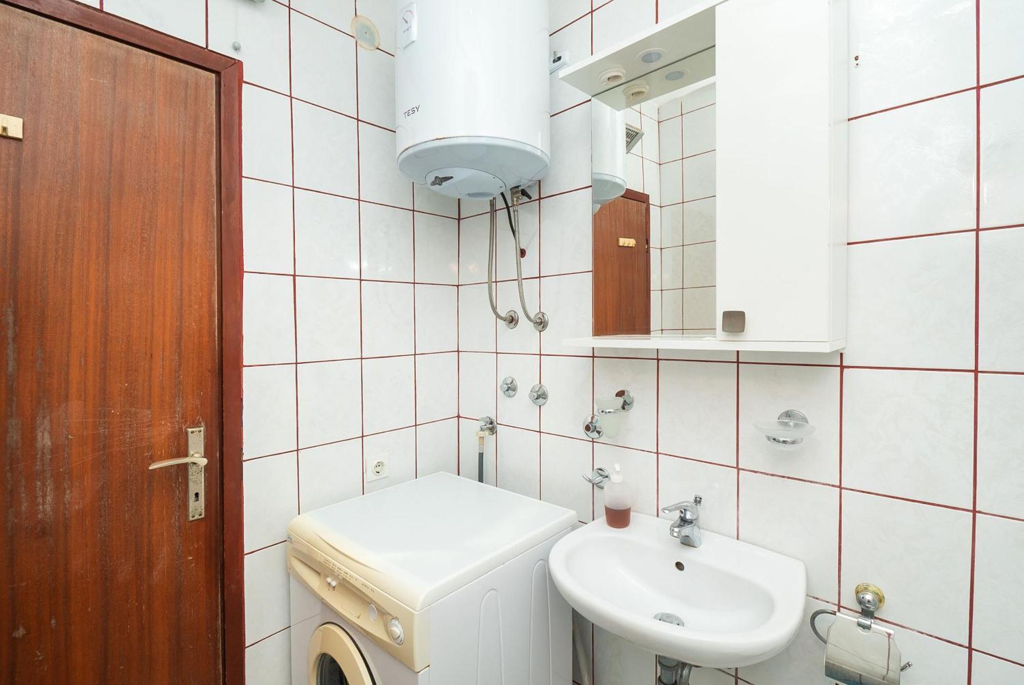 House Nani Villa Rogoznica  Szoba fotó