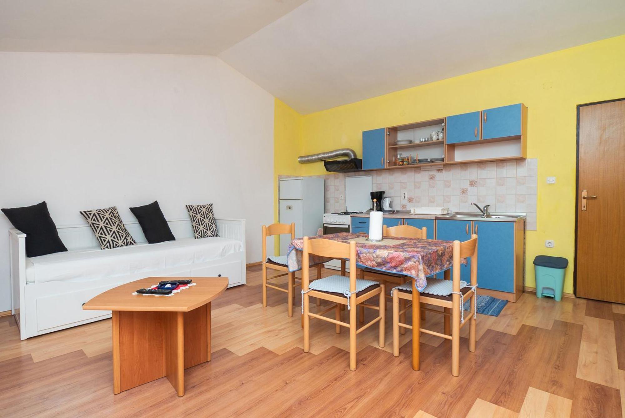 House Nani Villa Rogoznica  Szoba fotó
