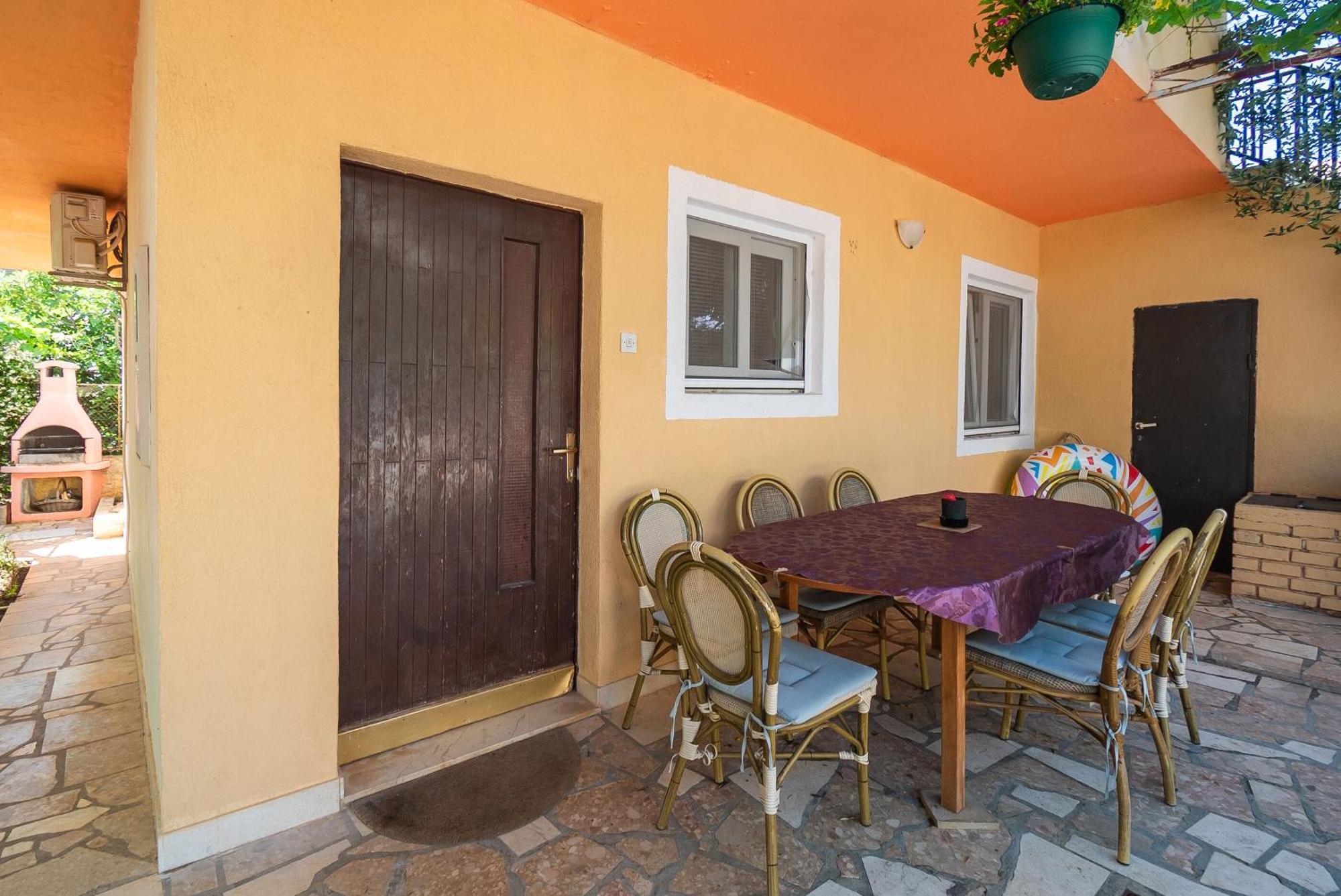 House Nani Villa Rogoznica  Szoba fotó