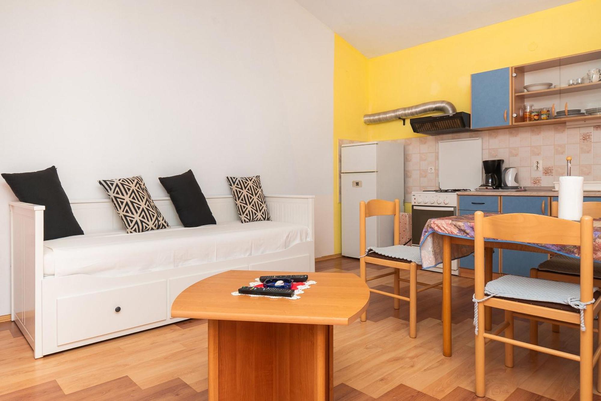 House Nani Villa Rogoznica  Szoba fotó