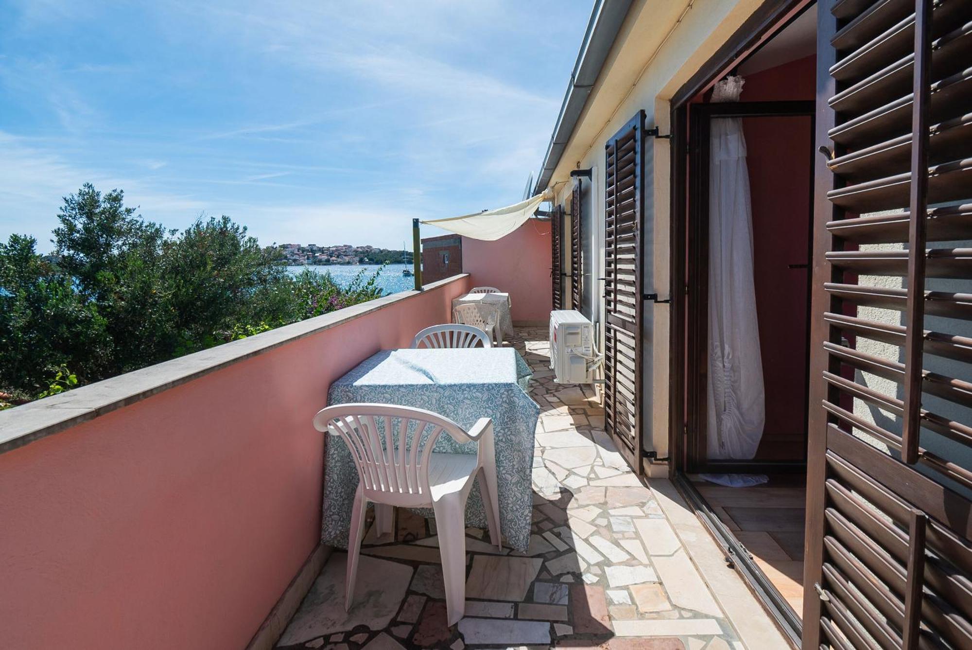 House Nani Villa Rogoznica  Szoba fotó