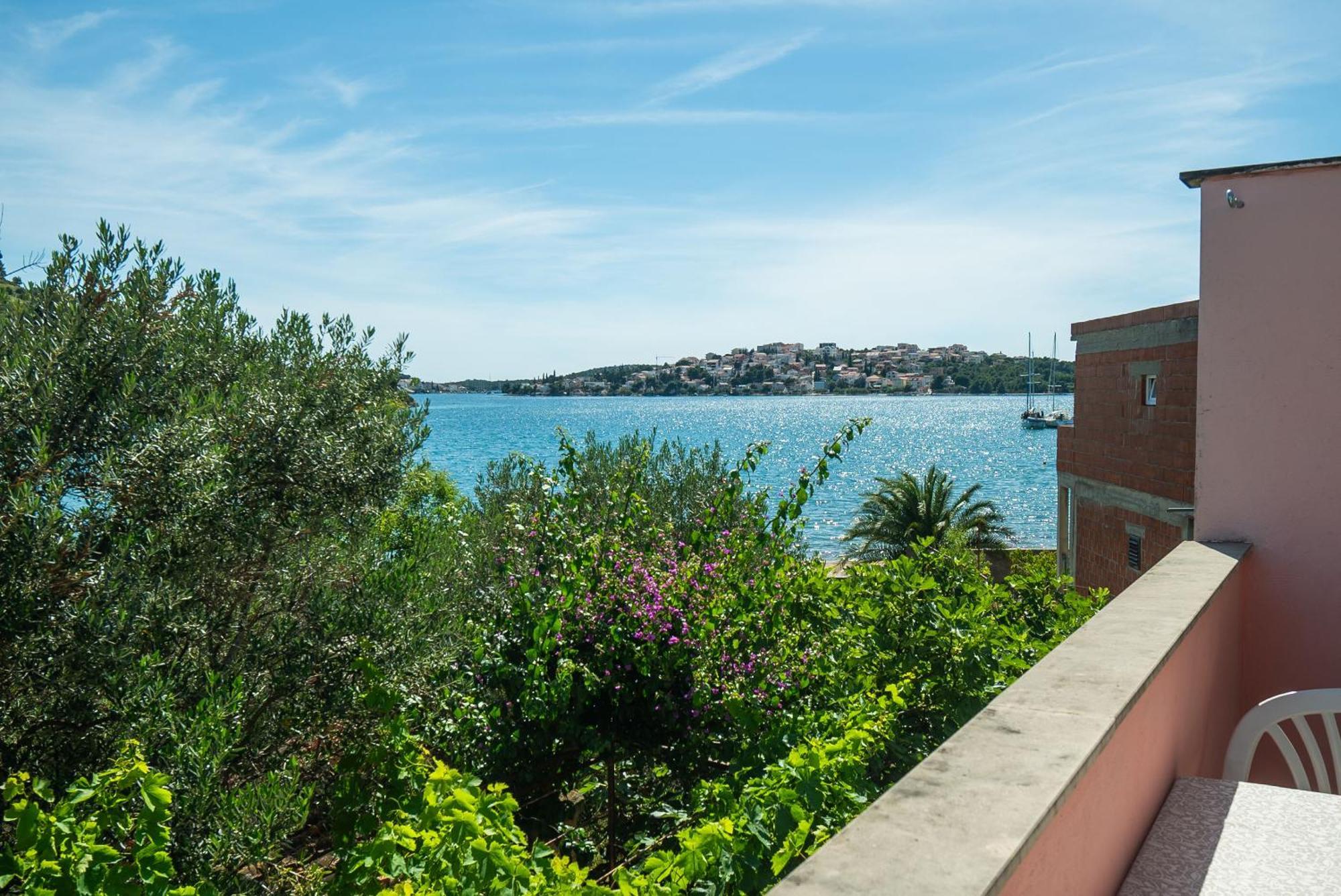 House Nani Villa Rogoznica  Szoba fotó