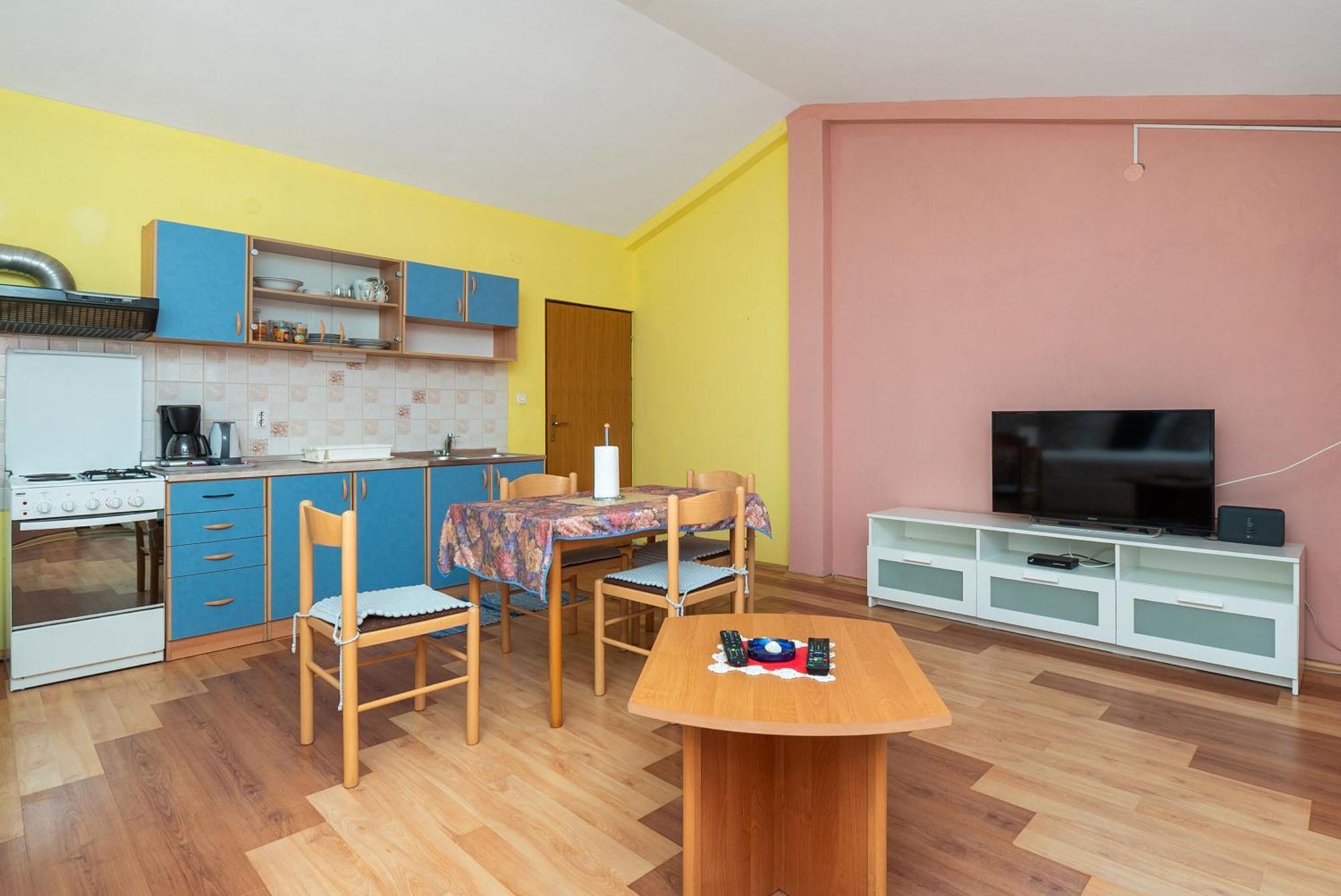 House Nani Villa Rogoznica  Szoba fotó