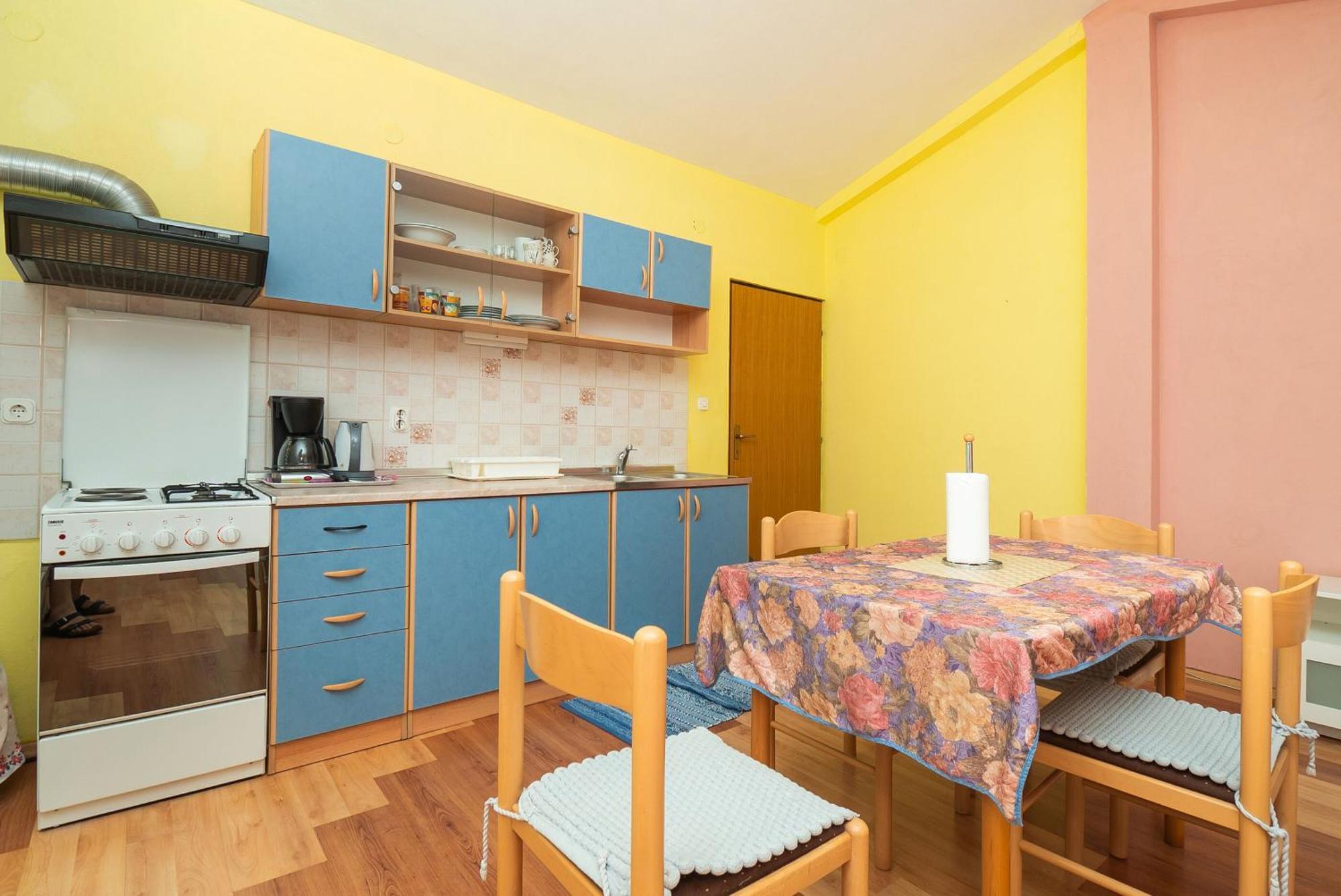 House Nani Villa Rogoznica  Szoba fotó